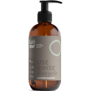 Lu&me Caffeine Shampoo 250 ml