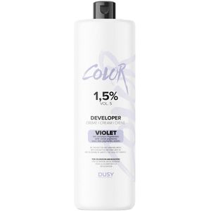 dusy professional Creme Developer Violet 1,5 % - 5 Vol. 1 Liter