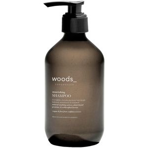 Shampoo - Hydraterend - Voor Droog Haar - Vrij van Parabenen en Sulfaten