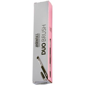 andmetics professional Duo Brush