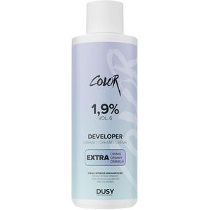 dusy professional Cream Ontwikkelaar Extra Creamy 1,9 % - 6 Vol. 1 Liter