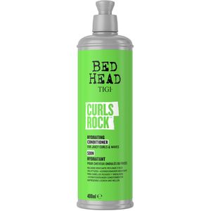 TIGI - BED HEAD Curls Rock - Hydraterende Conditioner - 400 ml