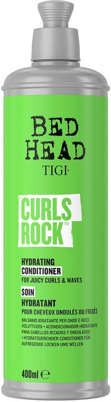 TIGI - BED HEAD Curls Rock - Hydraterende Conditioner - 400 ml