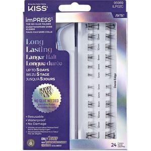 KISS imPRESS Press on WearEver 02 - Demi Edgy