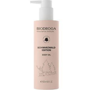BIODROGA Bioscience Institute SCHWARZWALD EDITION Body Oil 200 ml