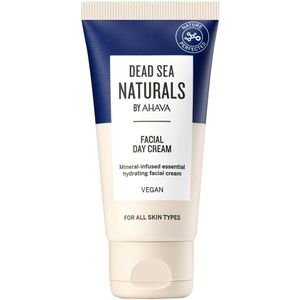 AHAVA Dead Sea Naturals Dagcrème 50 ml