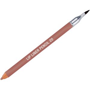 GERTRAUD GRUBER GG naturell Lip Liner Pencil 20 Hazelnoot 1,08 g