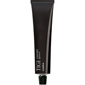 TIGI  Copyright Kleur Creatieve Haarkleuring 8/1 Light Blue Blond 60 ml