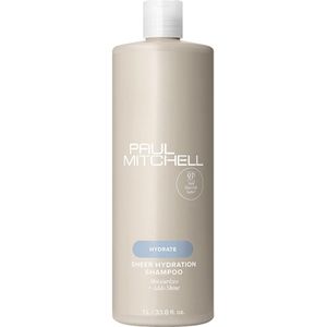 Paul Mitchell Sheer Hydration Shampoo
