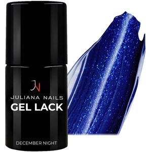 Juliana Nails Gel Lack December Night 6 ml