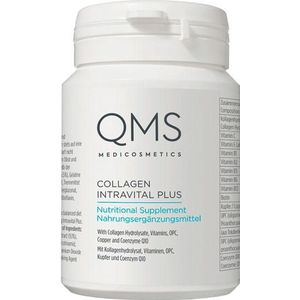 QMS Collagen Intravital Plus Nutritional Supplement, 60 Stück Verpakkingen van 60 stuks