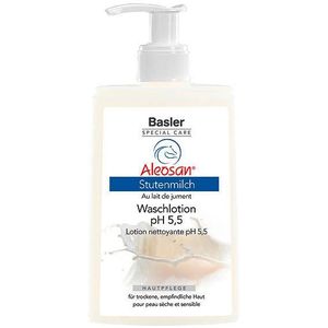 Basler Special Care Aleosan Mare's Milk Wash Lotion pH 5.5 Fles 250 ml