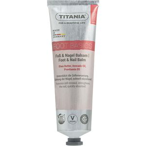 Titania Voet- en nagelbalsem 100 ml