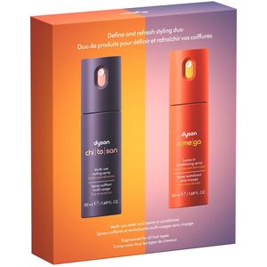 Dyson Define & Refresh Styling Duo Geschenkset