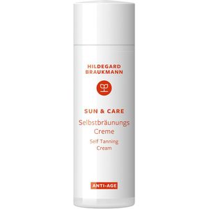 Hildegard Braukmann sun & care Zelfbruinende crème 50 ml