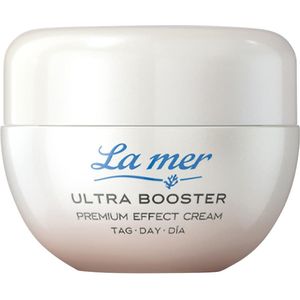 La mer Cosmetics Ultra Booster Premium effect crèmelabel 50 ml