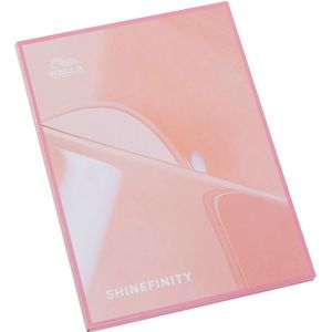 Wella Shinefinity Kleurenkaart