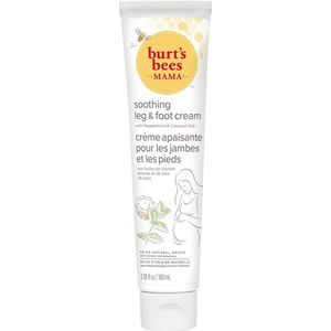 Burt´s Bees MAMA Soothing Leg & Foot Cream 100 ml