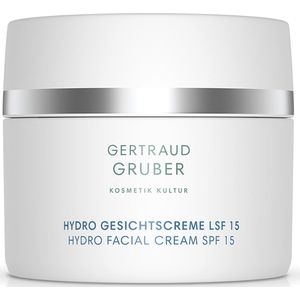 GERTRAUD GRUBER HYDRO WELLNESS PLUS Hydro Gezichtscrème SPF 15 50 ml
