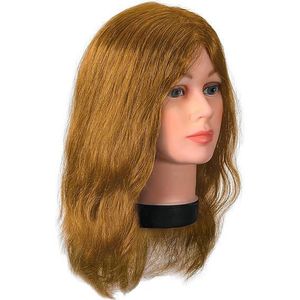 Bergmann Oefenhoofd Teeny Natura Blond