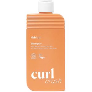 Hairlust Curl Crush™ Shampoo 250 ml