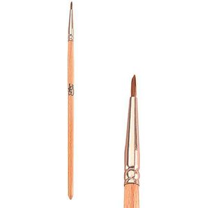 Lady B. Eyeliner penseel