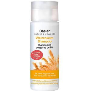 Basler Tarwekiemshampoo Flesje 200 ml