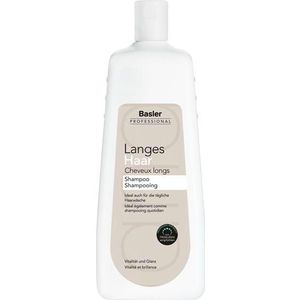 Basler Shampoo voor lang haar Economy fles 1 liter
