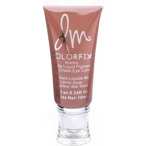 Danessa Myricks Beauty - Colorfix Matte - Oogschaduw - Gingerbread - 10 ml