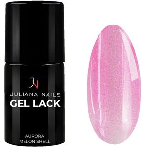 Juliana Nails Gel Lack Aurora Melon Shell 6 ml