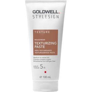 Goldwell StyleSign Texture Roughman structuurpasta starker Halt 100 ml