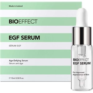 BIOEFFECT EGF SERUM Set Verpakking met 3 x 15 ml