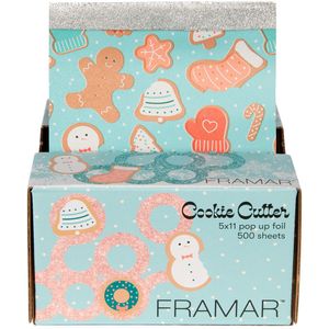Framar Pop Up Foil Cookie Cutter