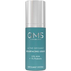 QMS Exfoliant System 10% AHA Active Fluid 30 ml