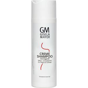 Gisela Mayer Crèmeshampoo voor mensenhaar 200 ml
