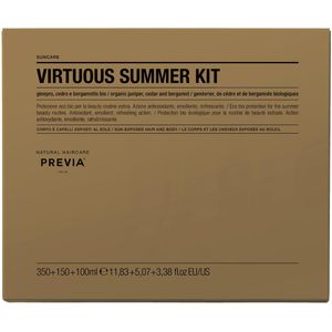 PREVIA Virtuous Sun Kit
