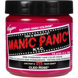 Manic Panic Semi permanente haarverf Cleo Rose Classic Roze