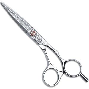 KASHO Damascus Offset haarschaar 6,5"