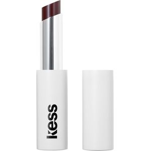 Kess - Lipstick - Burgundy Red - 2,5 g