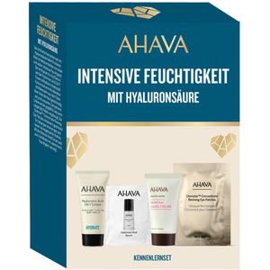 AHAVA Intensieve hydratatie met hyaluronzuur proefset
