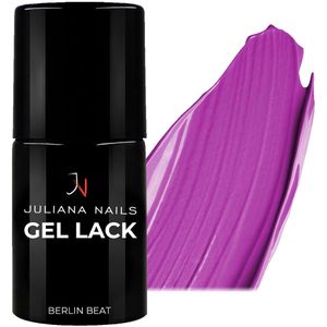 Juliana Nails Gel Lack Berlin Beat 6 ml