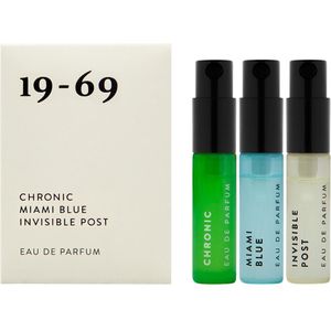 19-69 The Collection Three 3 x 2,5 ml