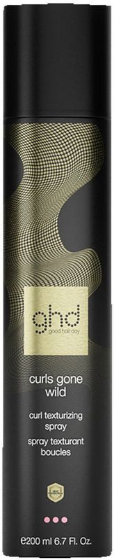 ghd - Curls Gone Wild - Krultexturisatiespray - Hittebescherming