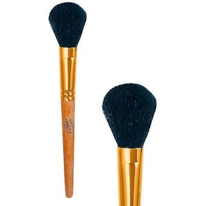 Lady B. Poederkwast van echt haar Lengte ca. 19 cm