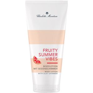 Charlotte Meentzen Fruity Summer Vibes Bodylotion met zijdeglans 200 ml