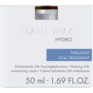 Malu Wilz - Thalasso Vital Treatment - Gezichtscrème - 50ml