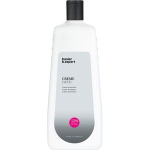 basler Cremeoxyd 12 %, economy bottle 1 liter