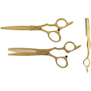 e-kwip Harmony Set mat goud