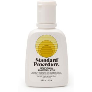 Standard Procedure Hydraterende bescherming SPF 15 125 ml