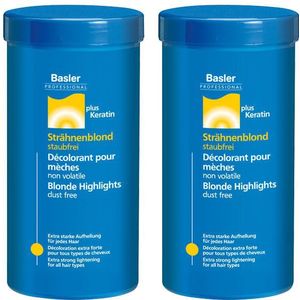 Basler Streaky Blonde Set 2 x 400 g